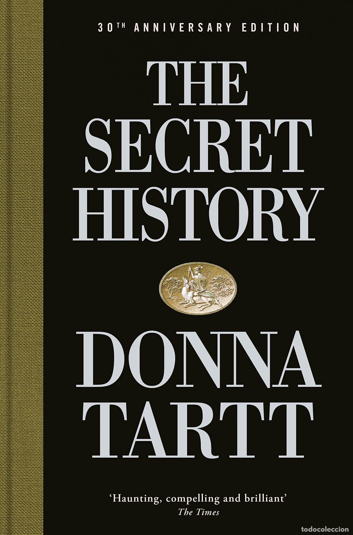 B&uuml;cher: THE SECRET HISTORY - Tartt, Donna