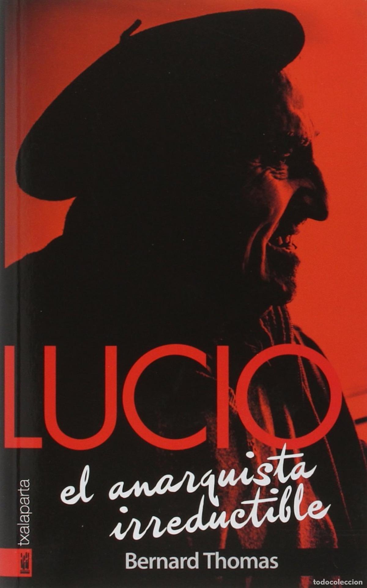 Libros: LUCIO - Thomas, Bernard - Foto 1