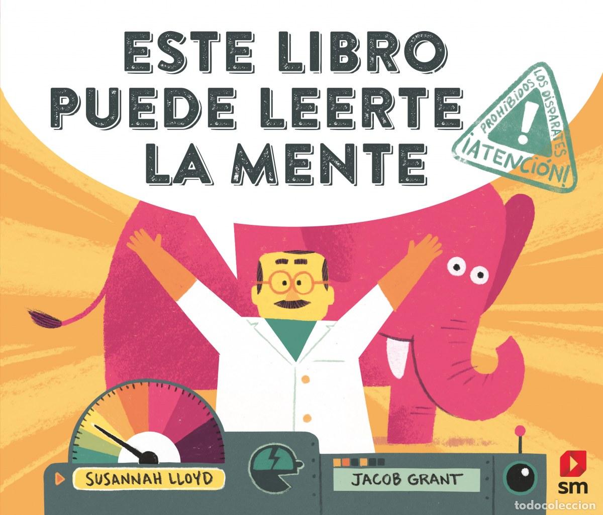 B&uuml;cher: ESTE LIBRO PUEDE LEERTE LA MENTE - Lloyd, Susannah