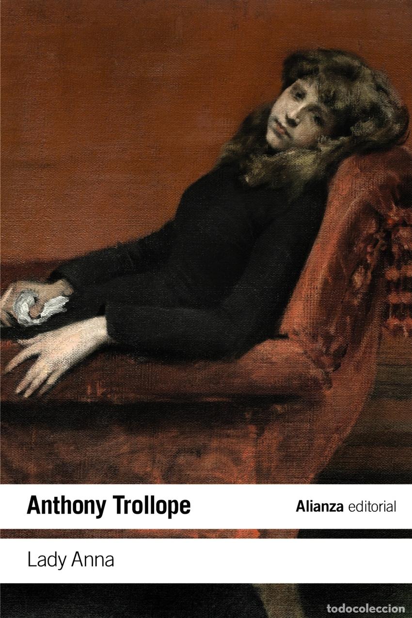 Libros: LADY ANNA - Trollope, Anthony - Foto 1
