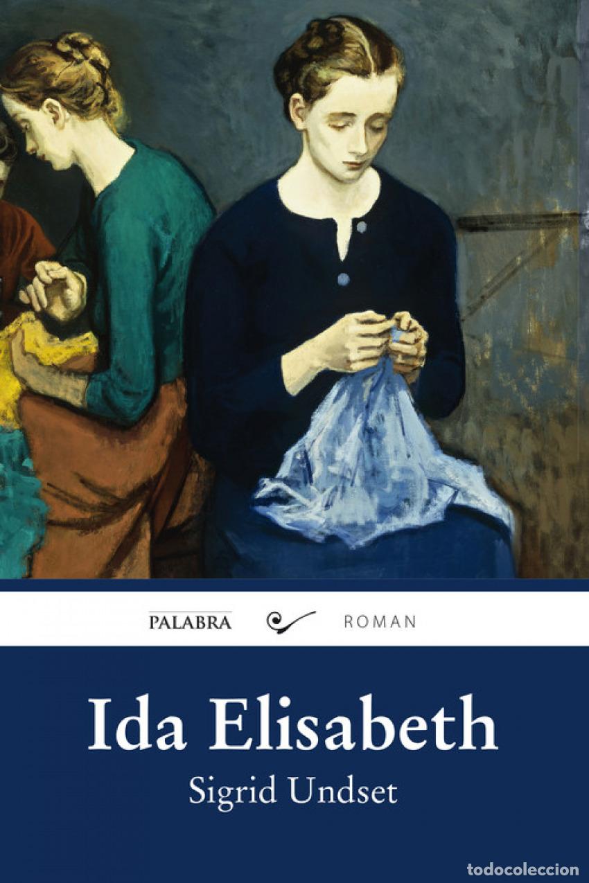 Libros: IDA ELISABETH - Undset, Sigrid - Foto 1