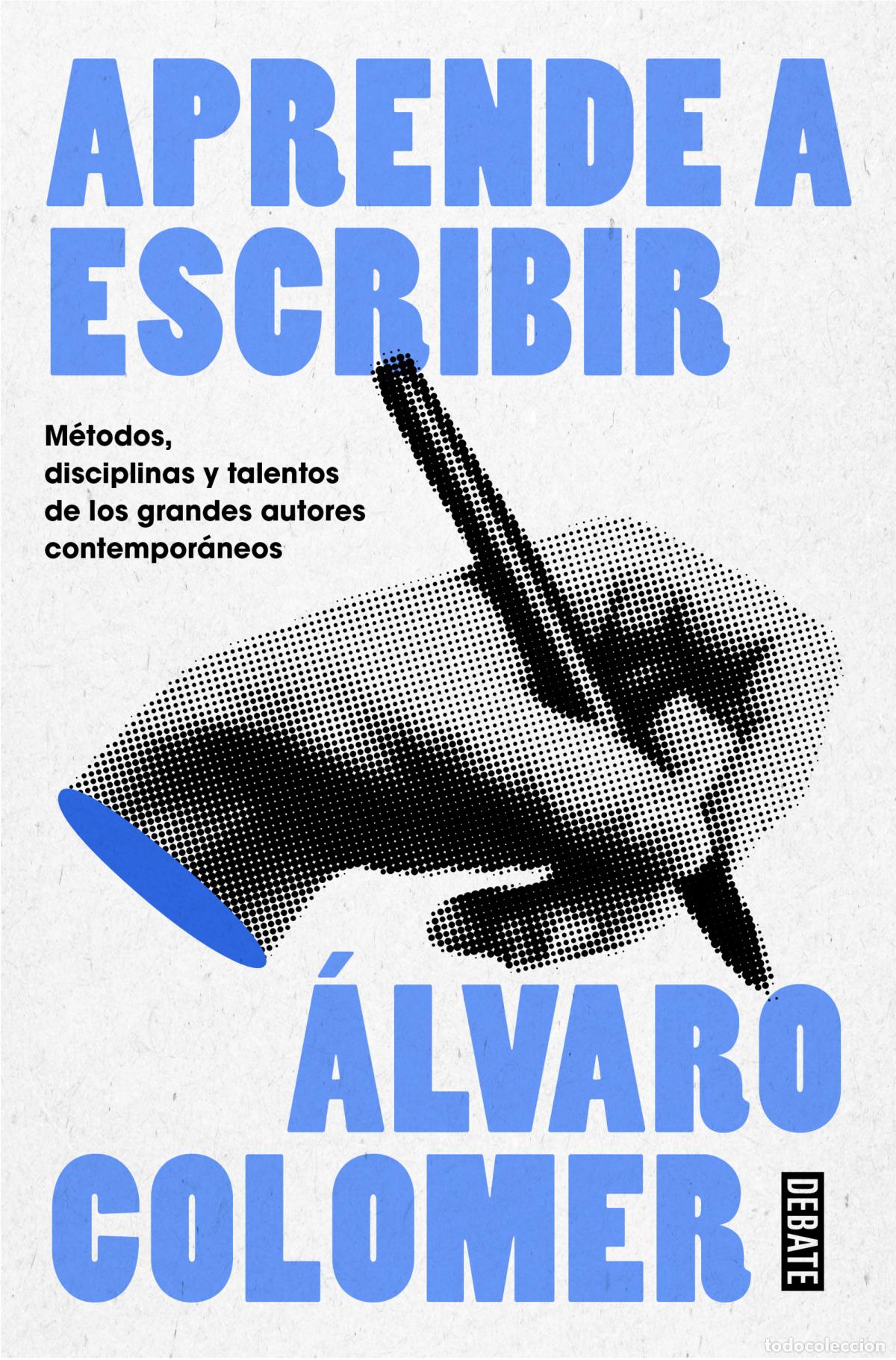 books: APRENDE A ESCRIBIR CON... - COLOMER, ALVARO