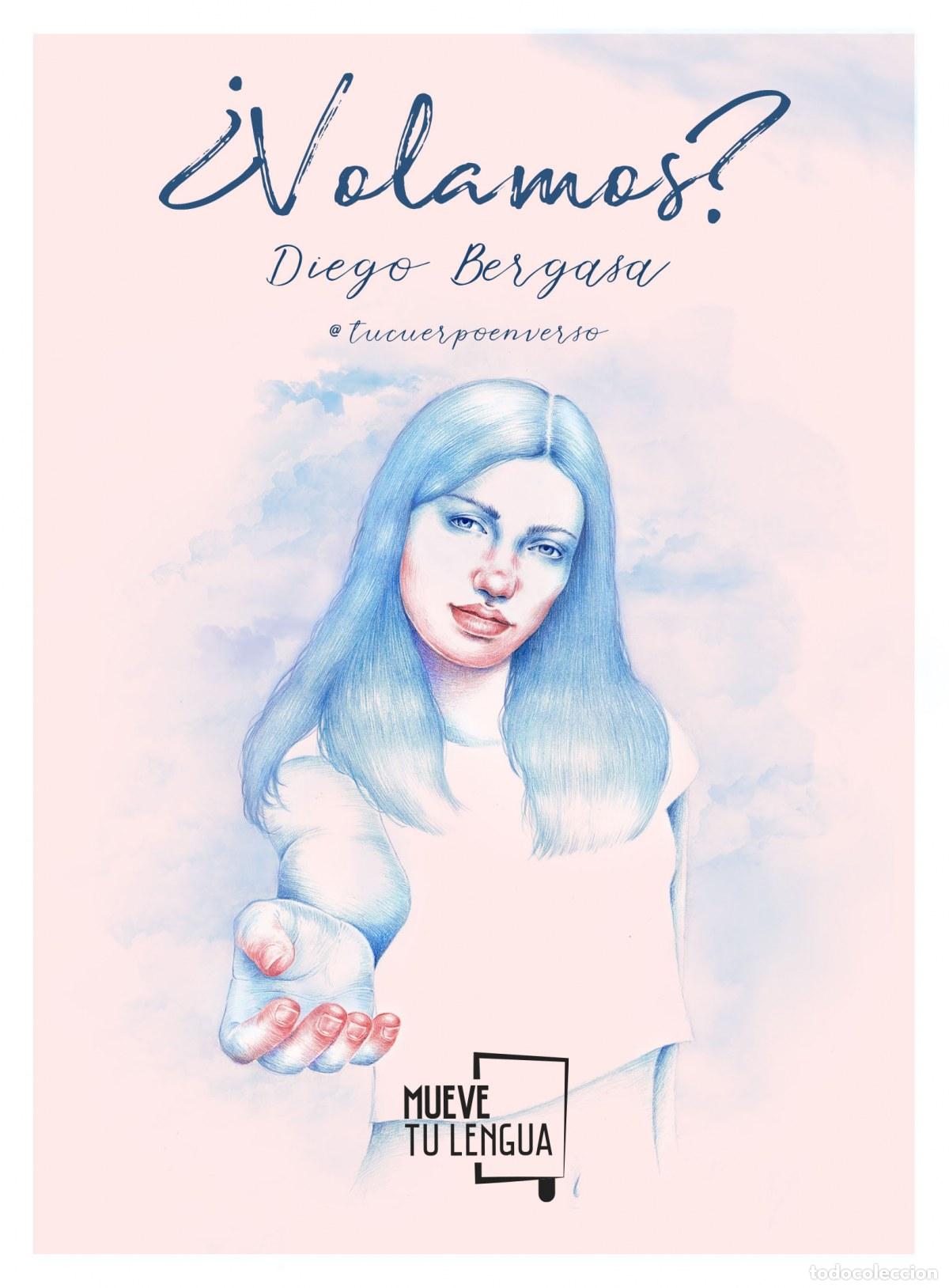 Libri: &iquest;VOLAMOS? - Bergasa, Diego