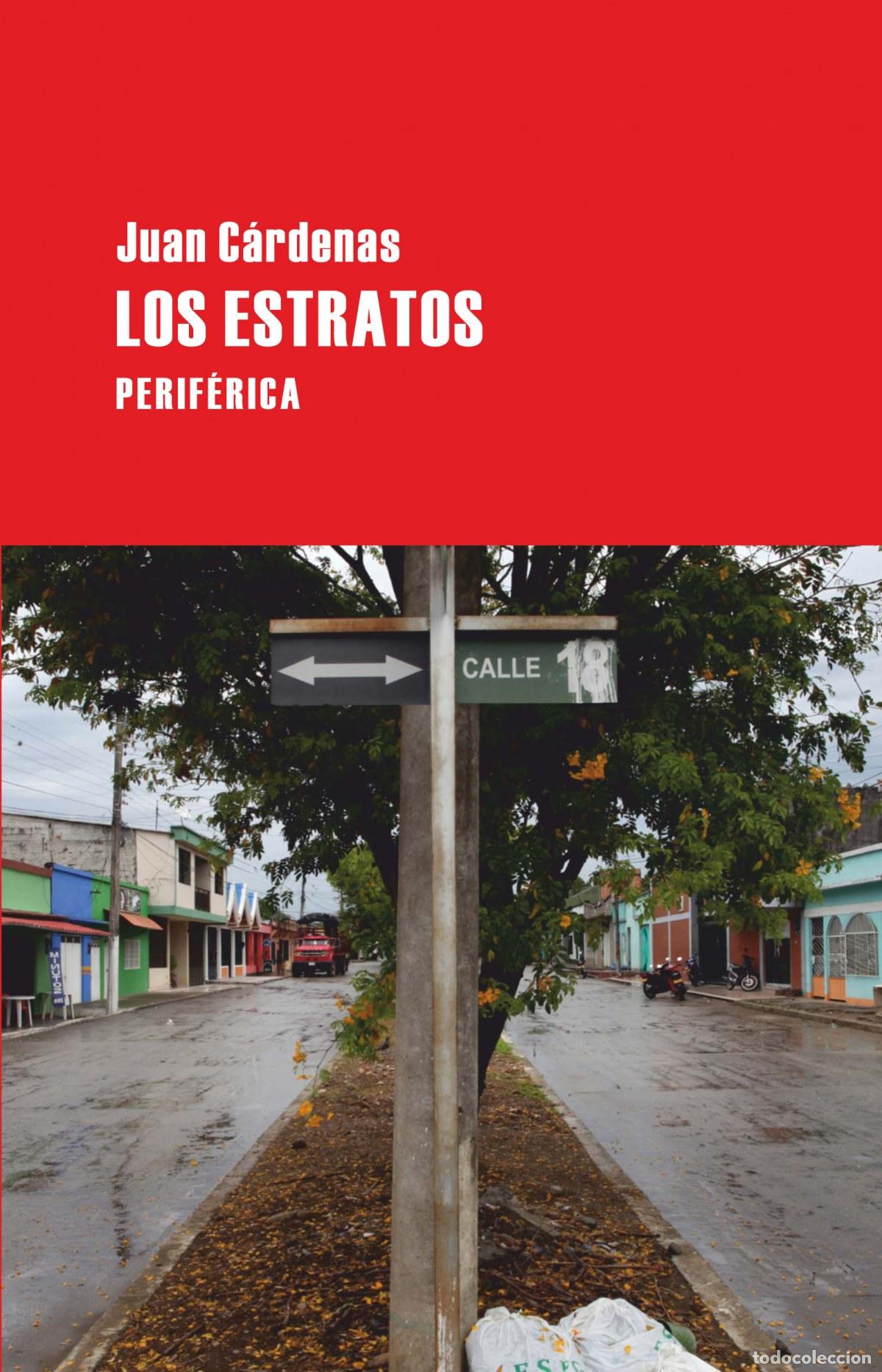 Libri: LOS ESTRATOS - C&aacute;rdenas, Juan