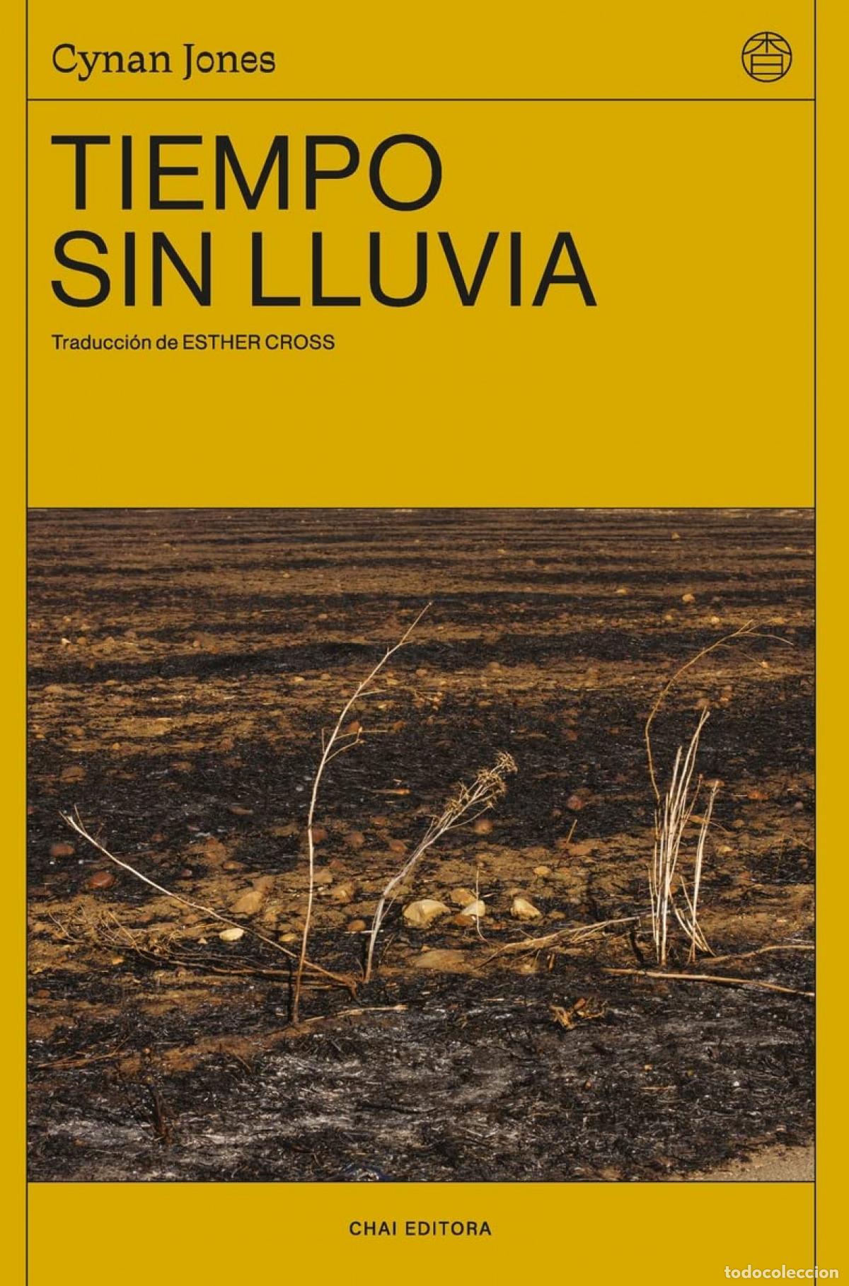Libros: TIEMPO SIN LLUVIA - Jones, Cynan
