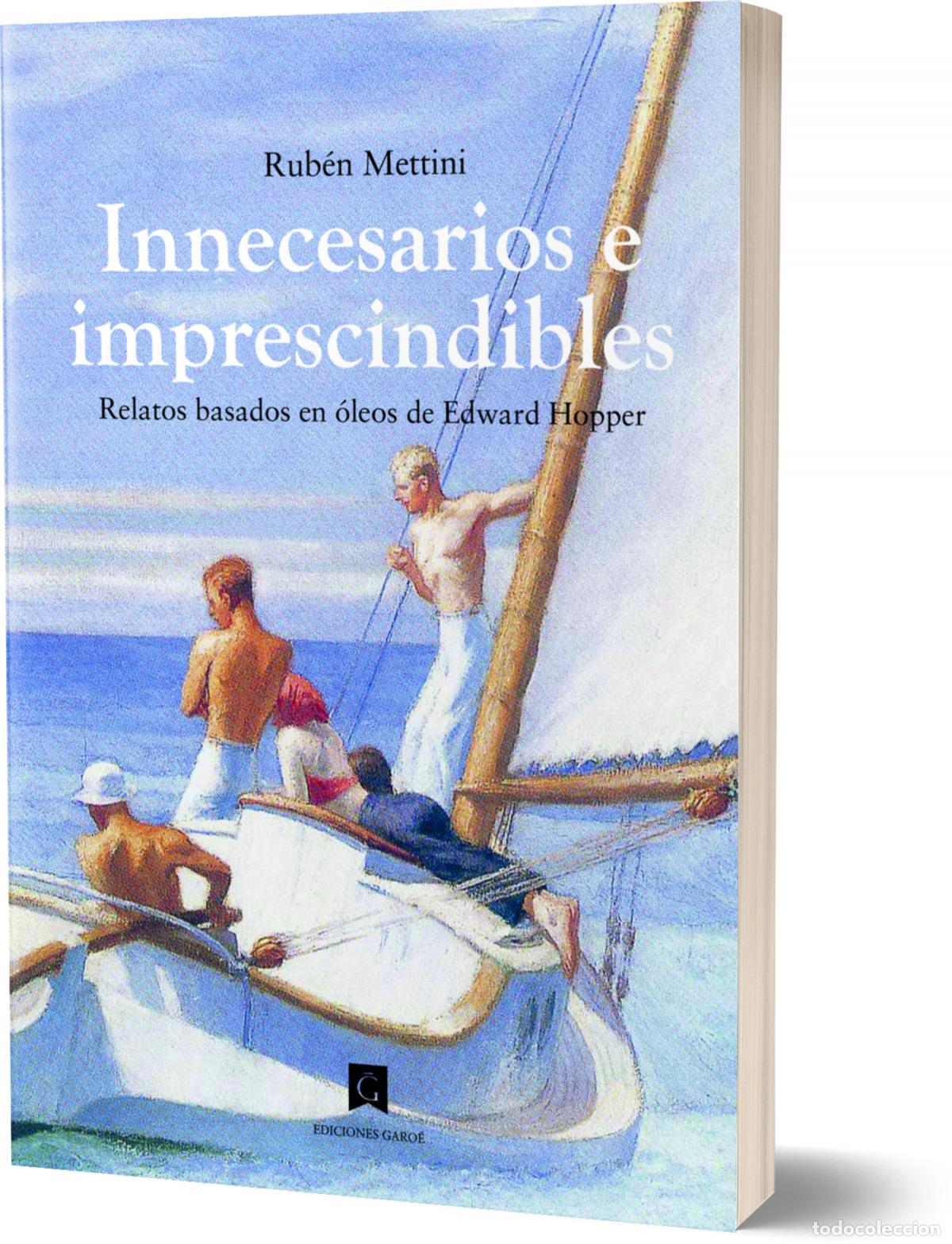 B&uuml;cher: INNECESARIOS E IMPRESCINDIBLES - Mettini, Rub&eacute;n