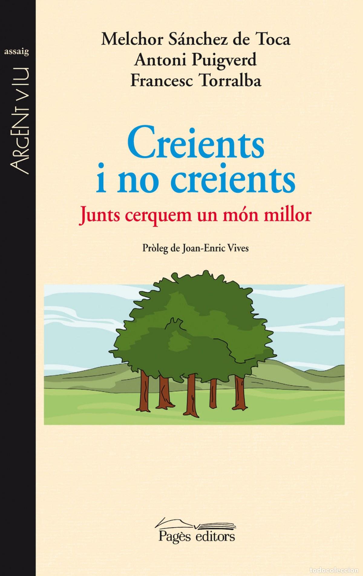 Libros: CREIENTS I NO CREIENTS - Ddaa - Foto 1