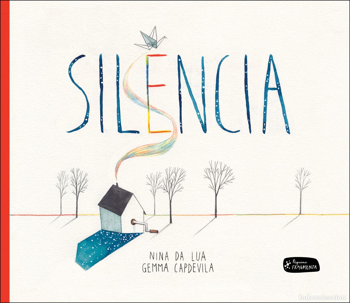 Libros: SILENCIA - Lua, Nina Da - Foto 1