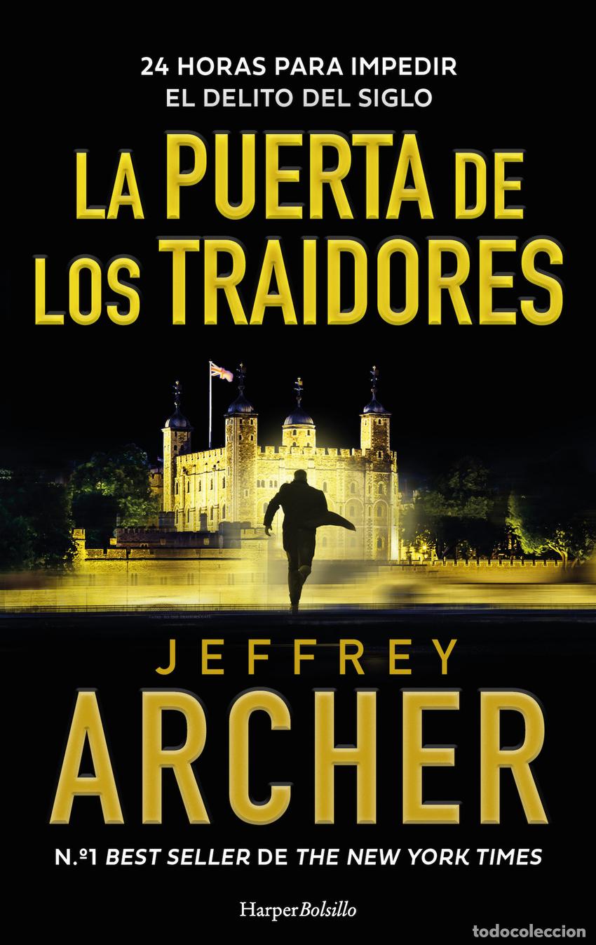 Libros: LA PUERTA DE LOS TRAIDORES - Archer, Jeffrey - Foto 1