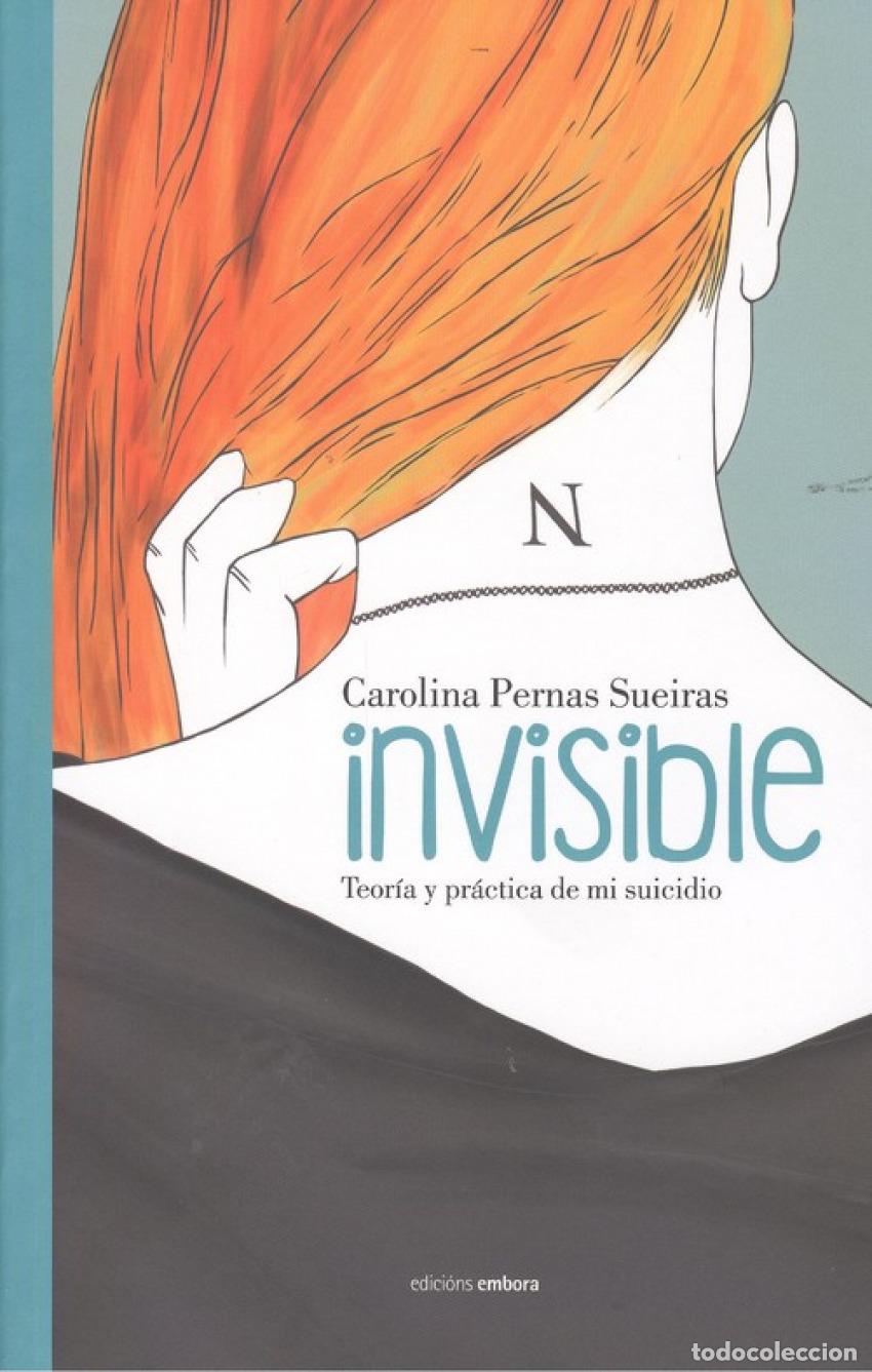 Libros: INVISIBLE - Pernas Sueiras, Carolina - Foto 1