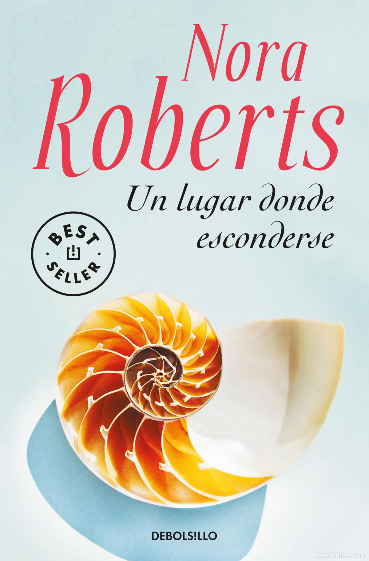 Livros: UN LUGAR DONDE ESCONDERSE - Roberts, Nora