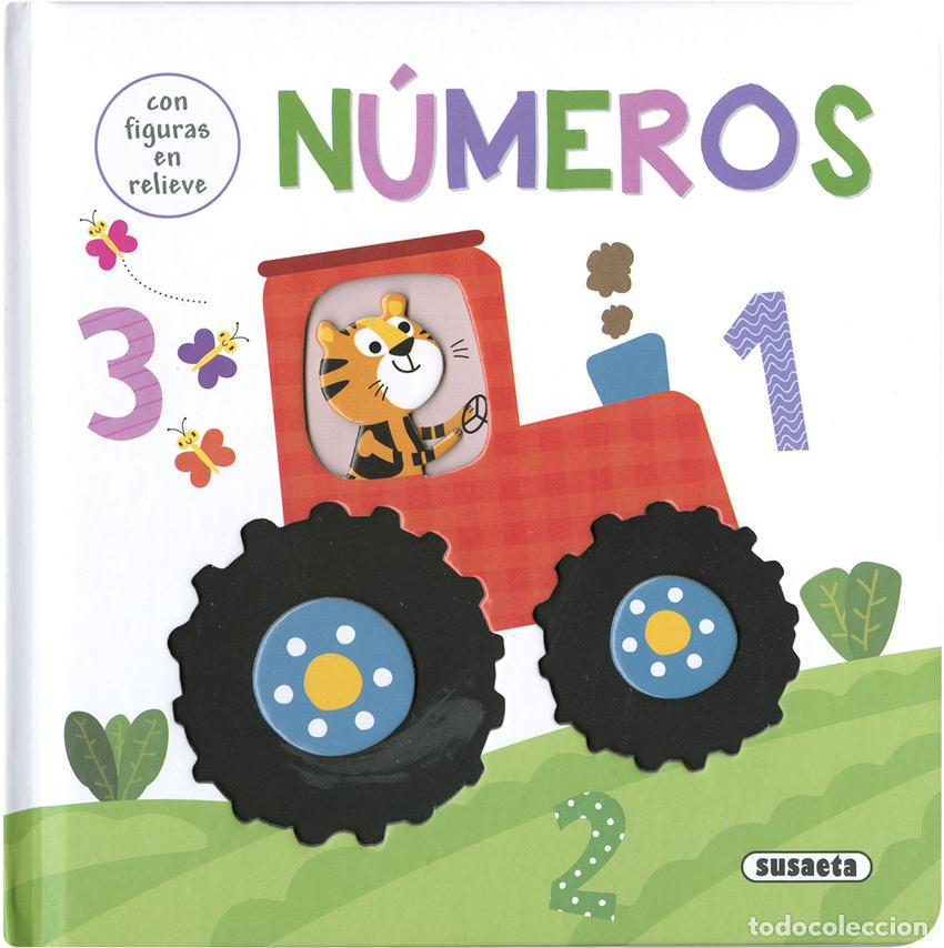 Libros: N&Uacute;MEROS - Ediciones, Susaeta - Foto 1
