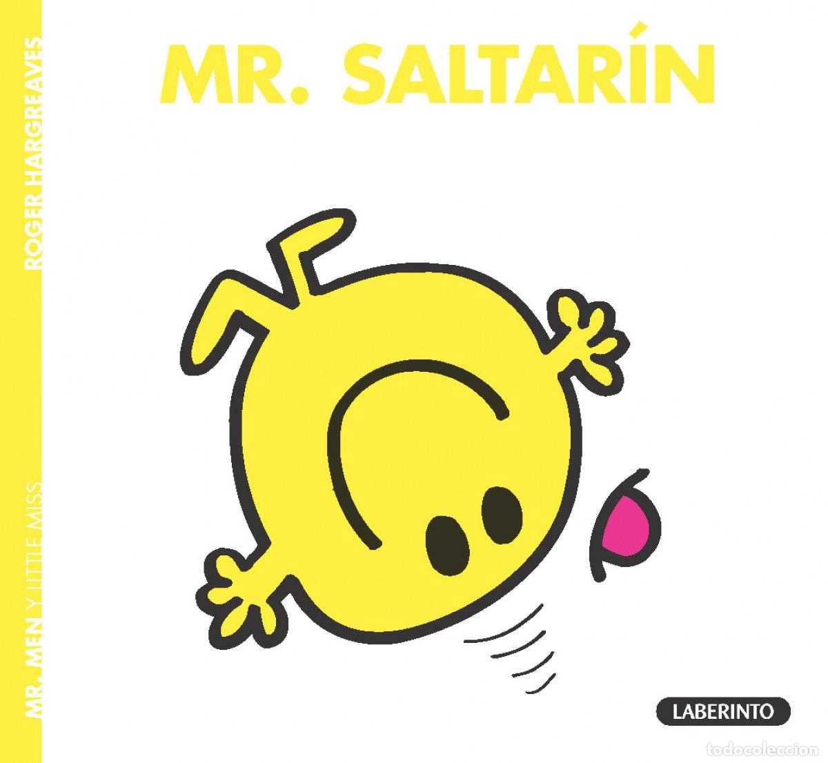 B&uuml;cher: MR SALTARIN - Hargreaves, Roger