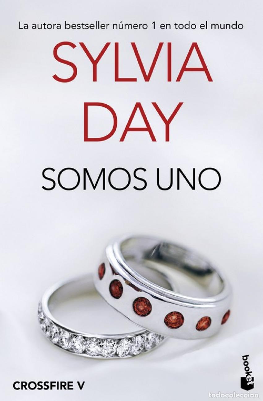 Libros: SOMOS UNO - Day, Sylvia - Foto 1