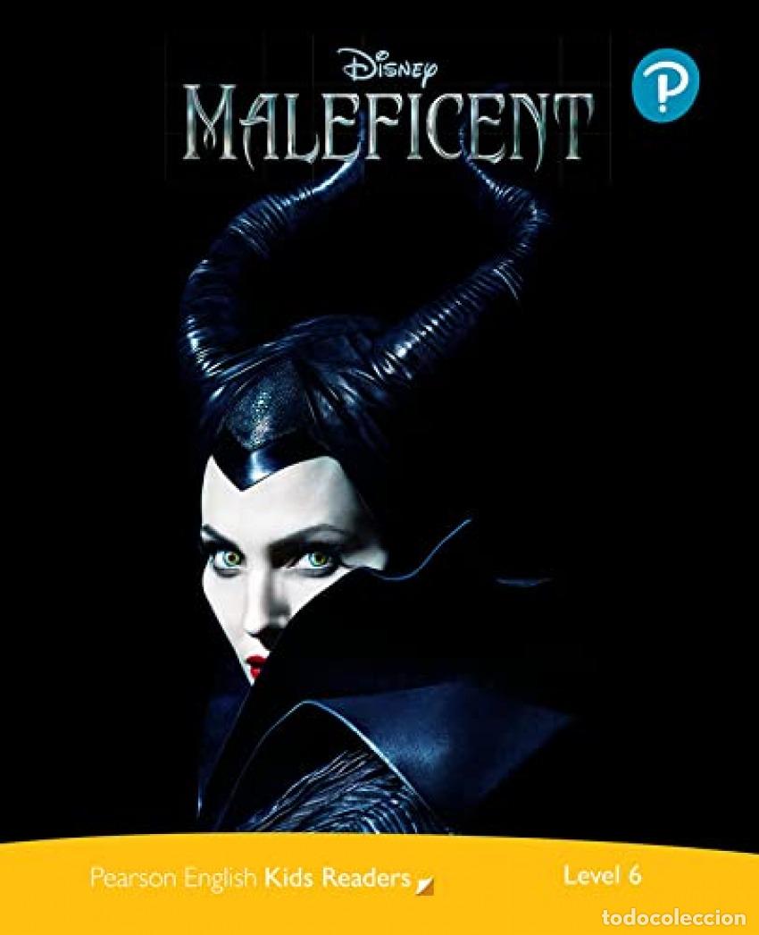 B&uuml;cher: MALEFICENT (LEVEL 6) DISNEY KIDS - EDWARDS, LYNDA