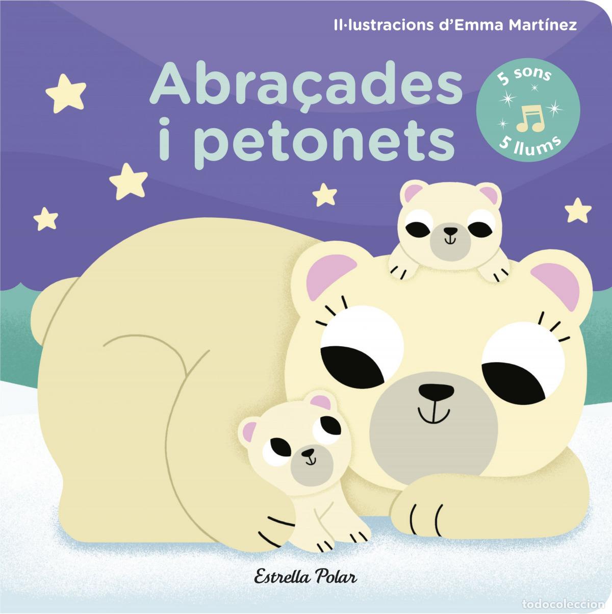 Libri: ABRA&Ccedil;ADES I PETONETS - Mart&iacute;nez, Emma