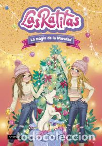Libri: LAS RATITAS 15. LA MAGIA DE LA NAVIDAD - Las Ratitas