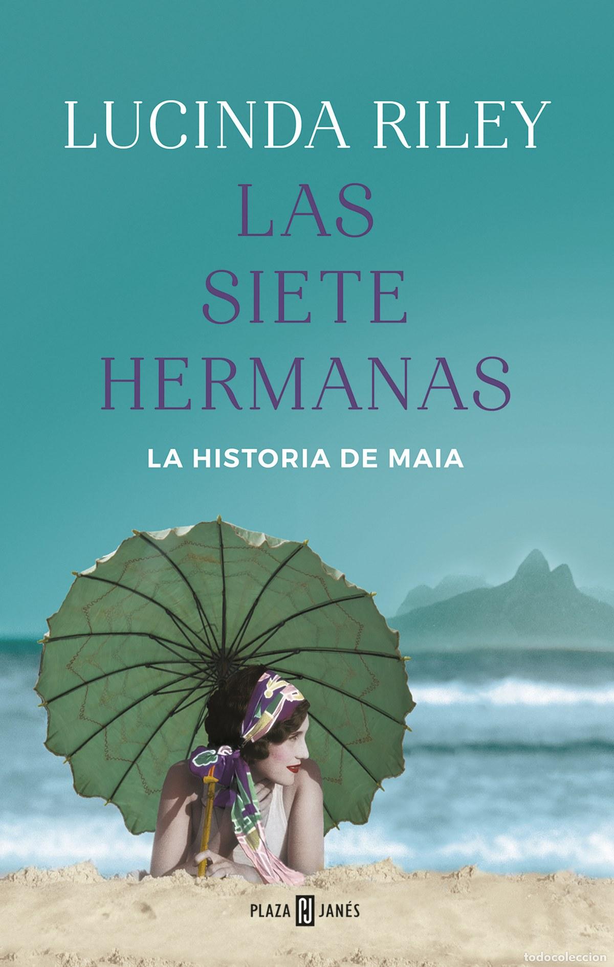 Libri: LAS SIETE HERMANAS - Riley, Lucinda