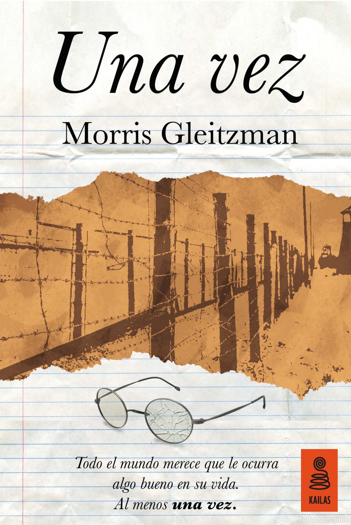 books: UNA VEZ - GLEITZMAN, MORRIS