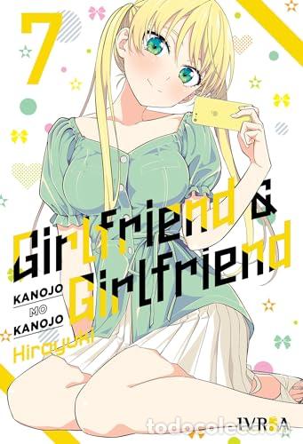 Libros: GIRLFRIEND Y GIRLFRIEND 07 - HIROYUKI - Foto 1