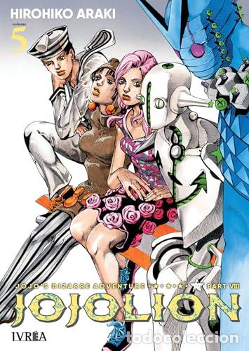 B&uuml;cher: JOJO'S BIZARRE ADVENTURE 69: JOJOLION 05 - ARAKI, HIROHIKO