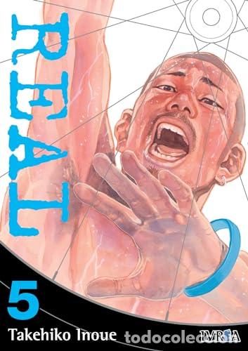 books: REAL NEW EDITION 05 - INOUE, TAKEHIKO