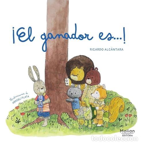 books: &iexcl;el ganador es...! - Alcantara, Ricardo