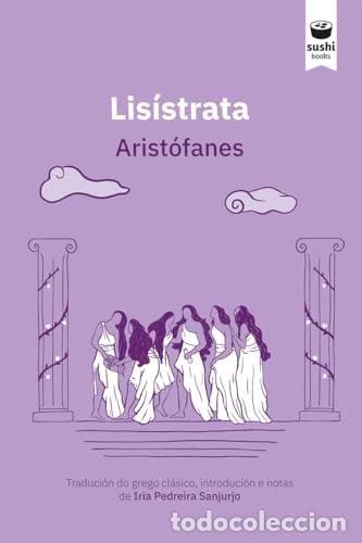 Libros: Lis&iacute;strata - Arist&oacute;fanes - Foto 1