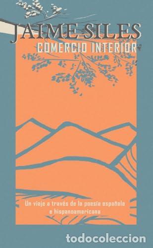 Libros: COMERCIO INTERIOR - Jaime Siles - Foto 1