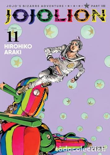 B&uuml;cher: JOJO'S BIZARRE ADVENTURE 76: JOJOLION 11 - ARAKI, HIROHIKO