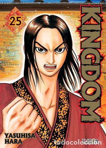 Libri: KINGDOM 25 - HARA, YASUHISA