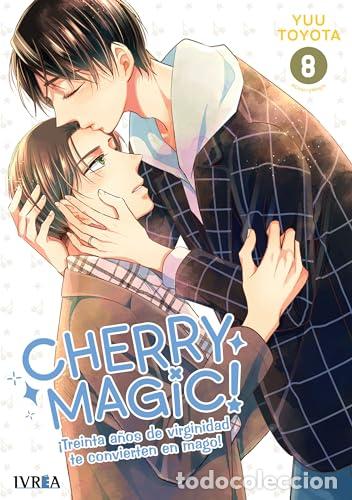 Libros: CHERRY MAGIC 08 - TOYOTA, YUU - Foto 1