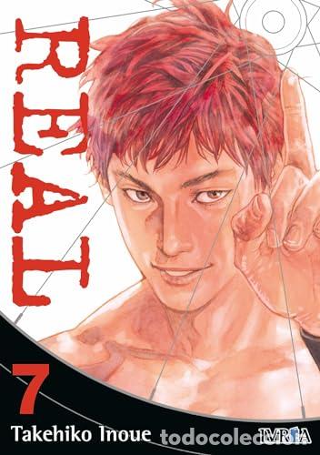 Libri: REAL NEW EDITION 07 - INOUE, TAKEHIKO