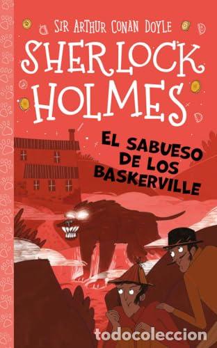books: Sabueso de los Baskerville - Baudet, Stephanie/ Bellucci, Arianna