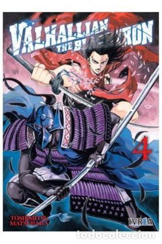 B&uuml;cher: VALHALLIAN THE BLACK IRON 04 - MATSUBARA, TOSHIMITSU
