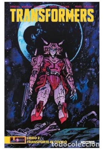 Libros: Transformers - Warren Johnson, Daniel - Foto 1