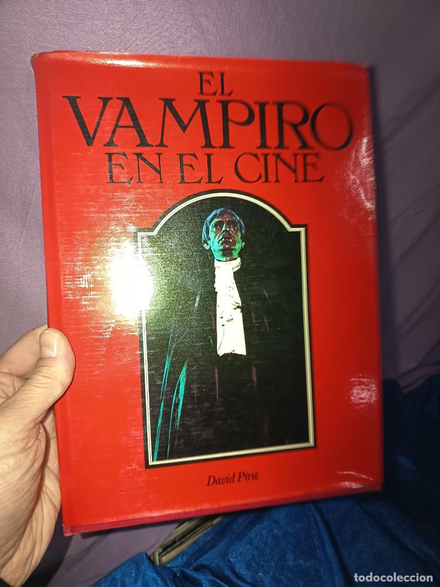 Libros: EL VAMPIRO EN EL CINE - Foto 1