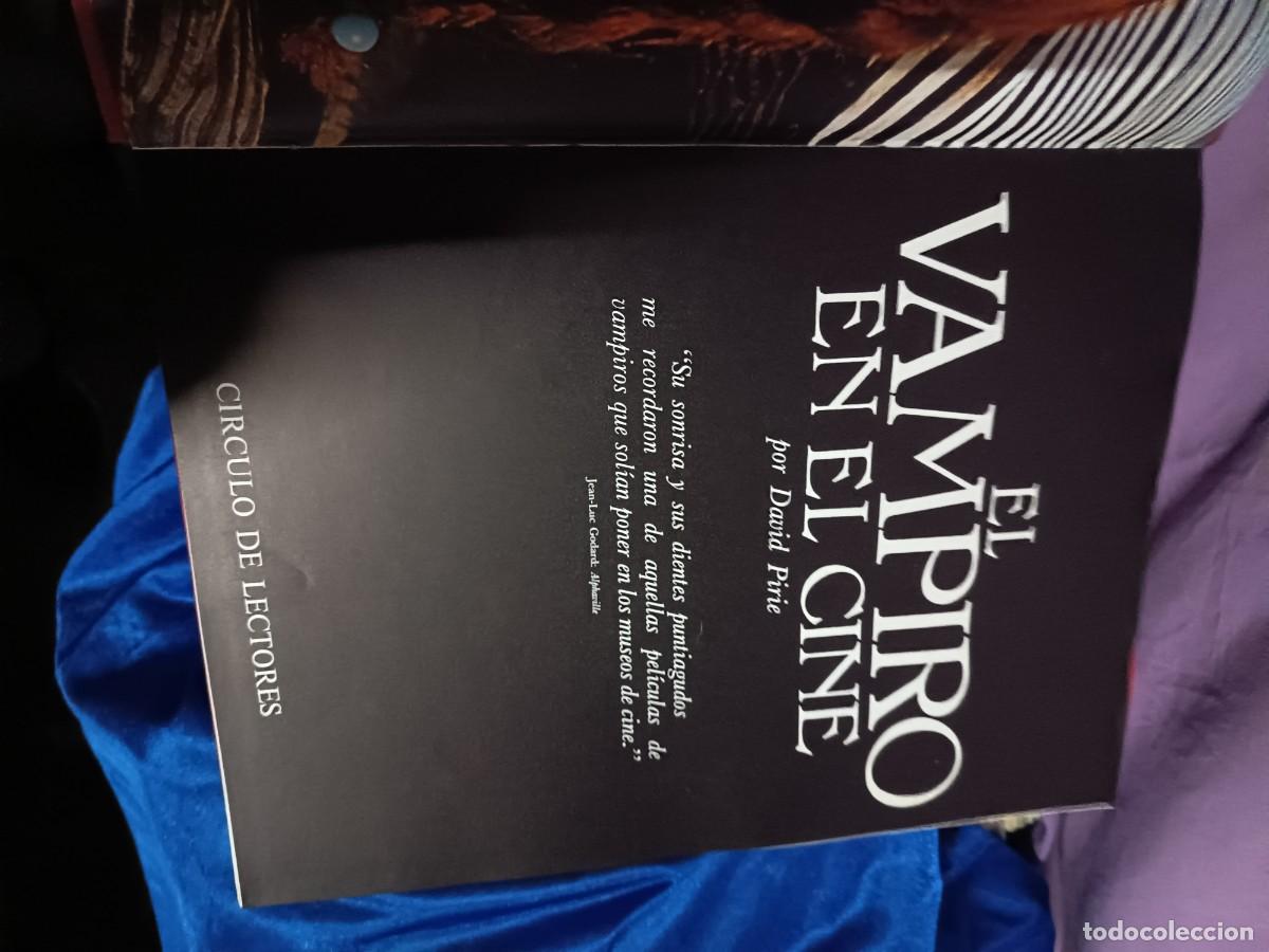 Libros: EL VAMPIRO EN EL CINE - Foto 2