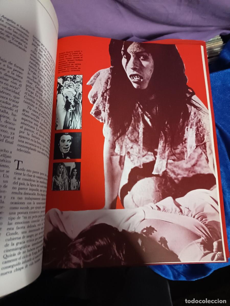 Libros: EL VAMPIRO EN EL CINE - Foto 3
