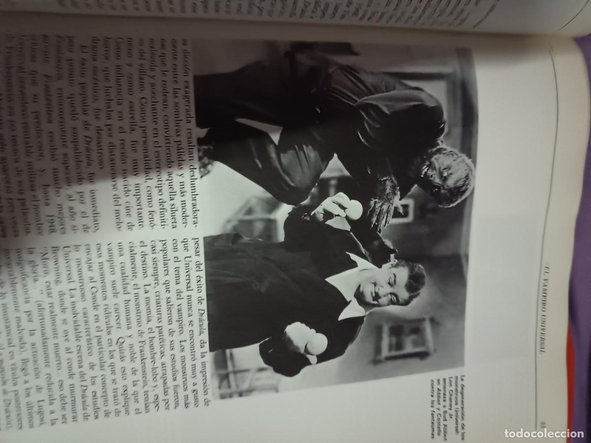 Libros: EL VAMPIRO EN EL CINE - Foto 5