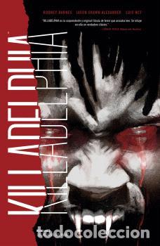 books: KILLADELPHIA 1. LOS PECADOS DEL PADRE - LUIS NCT