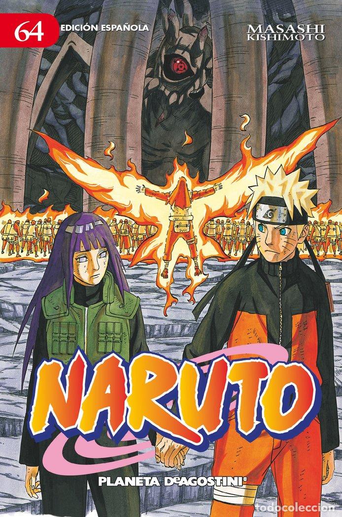 Libros: NARUTO 64 - KISHIMOTO, MASASHI - Foto 1