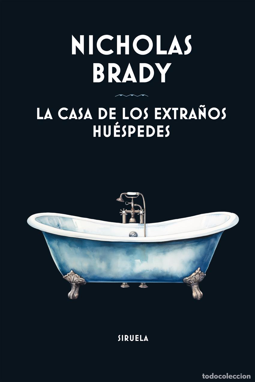 B&uuml;cher: LA CASA DE LOS EXTRA&Ntilde;OS HU&Eacute;SPEDES - Brady, Nicholas