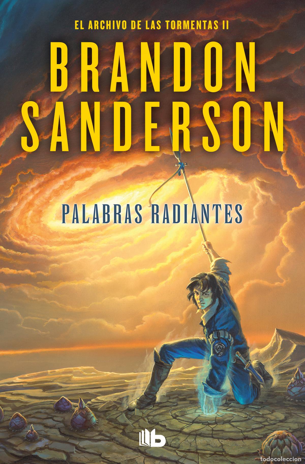 Libros: PALABRAS RADIANTES - Sanderson, Brandon