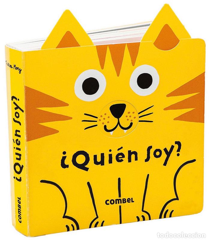 Libros: QUIEN SOY - MORY, TRISTAN