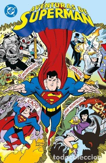 Libros: AVENTURAS DE SUPERMAN 3 - SCOTT MCCLOUD