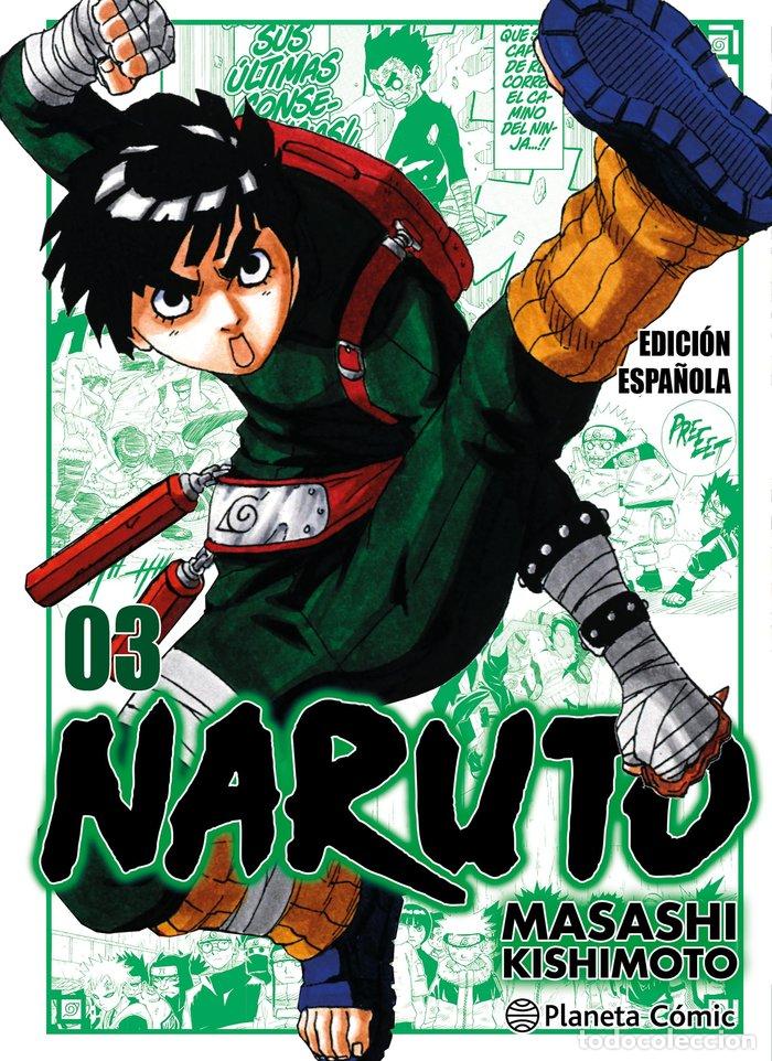 B&uuml;cher: NARUTO JUMP REMIX 3 - KISHIMOTO, MASASHI