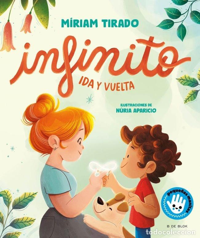 B&uuml;cher: INFINITO. IDA Y VUELTA (LIBRO DE CART&Oacute;N) - TIRADO, MIRIAM