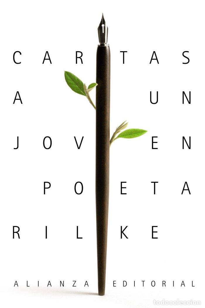 Libros: CARTAS A UN JOVEN POETA - RILKE, RAINER M&ordf;