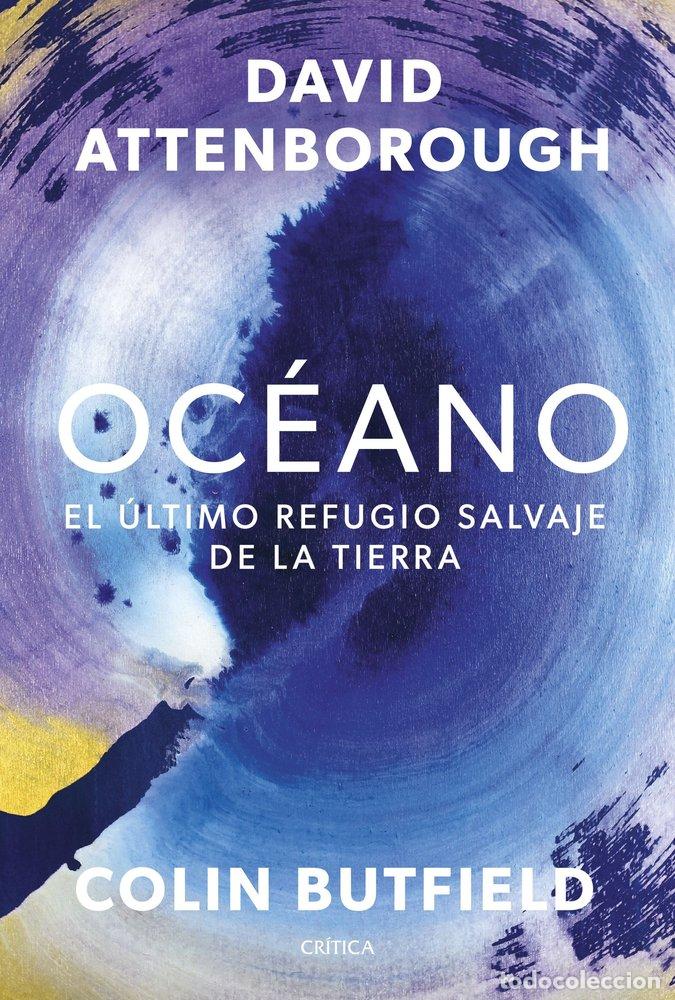 Libros: OCEANO - DAVID ATTENBOROUGH - Foto 1